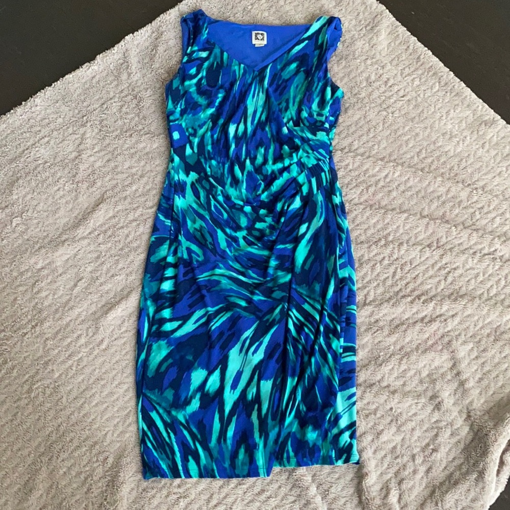 Ann Klein dress…